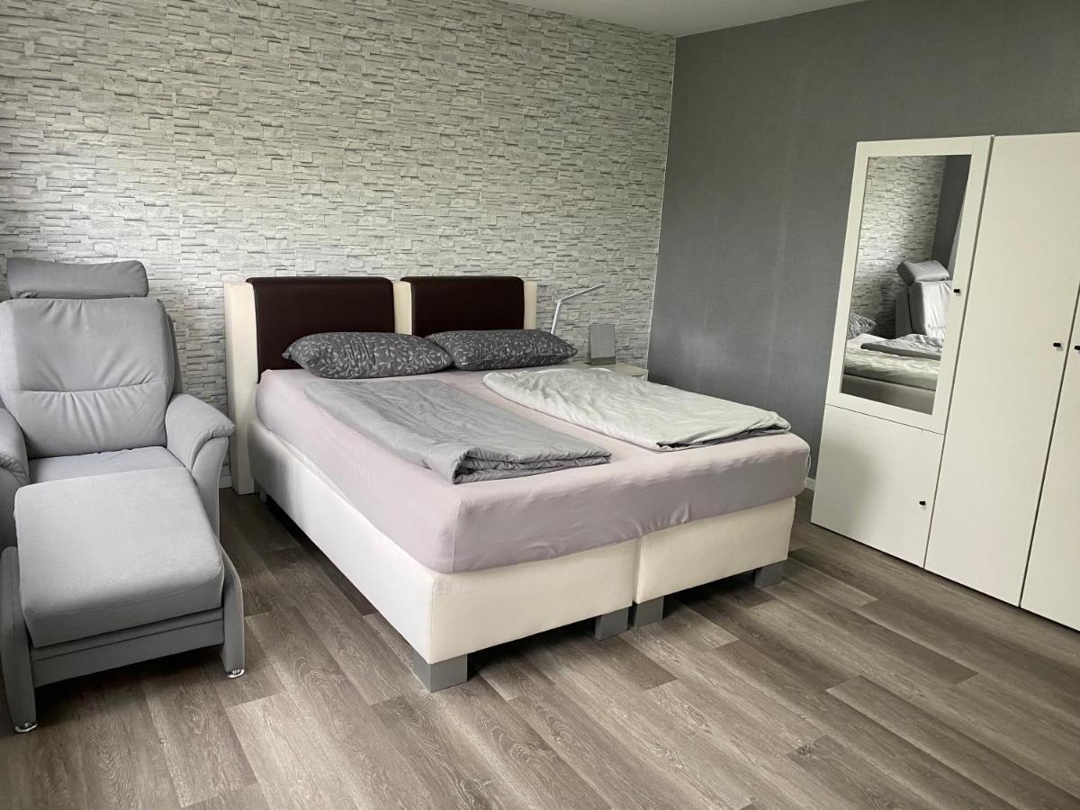 Schoene Lemgoer Unterkunft Dış mekan fotoğraf